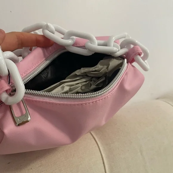 Pink Nike Mini Bag - Picture 5 of 6
